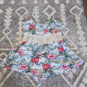 Flowy Romper XL